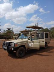 Toyota Land Cruiser 79 Series 2008 Beige for sale