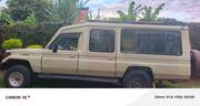 Toyota Land Cruiser 79 Series 2002 Beige for sale