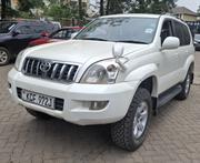 Toyota Land Cruiser Prado 2008 White for sale
