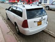 Toyota Corolla Fielder 2004 White for sale