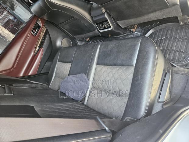 Toyota Harrier 2014 White