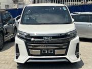 Toyota Noah 2019 Ivory for sale