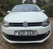 Volkswagen Polo 2011 White for sale