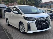 Toyota Alphard 2019 White for sale