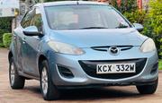 Mazda Demio 2012 Blue for sale
