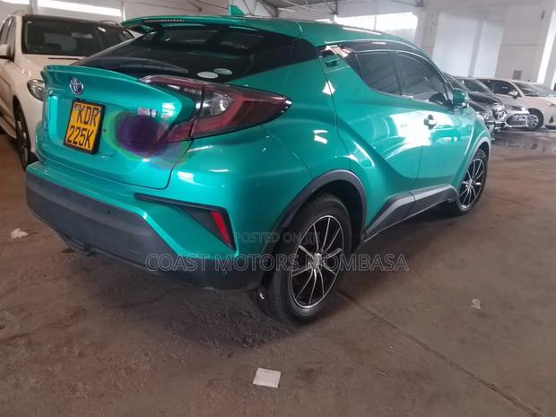 Toyota C-HR 2018