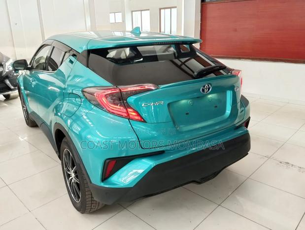 Toyota C-HR 2018