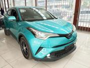 Toyota C-HR 2018 for sale