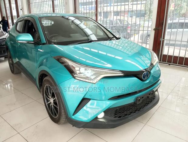 Toyota C-HR 2018