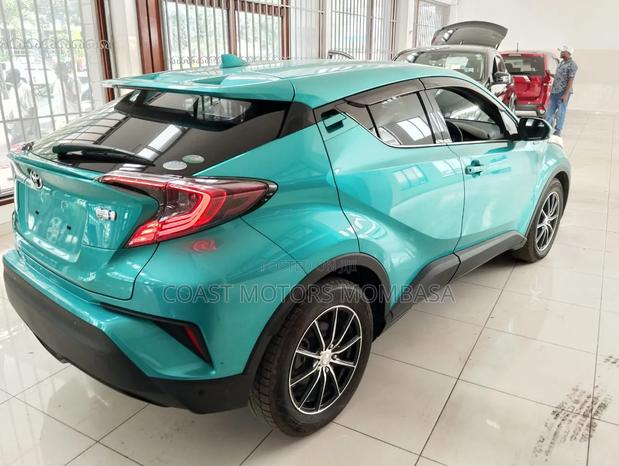 Toyota C-HR 2018