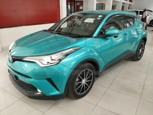 Toyota C-HR 2018