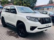 Toyota Land Cruiser Prado 2.8 2021 White for sale