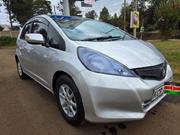 Honda Fit 2011 Silver for sale