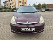 Toyota Wish 2008 Maroon for sale