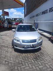 Toyota Axio 2006 Silver for sale
