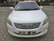 Toyota Premio 2009 White for sale