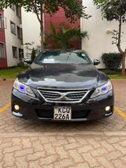 Toyota Mark X 2011 Black for sale
