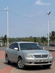 Toyota Premio 2007 Silver for sale