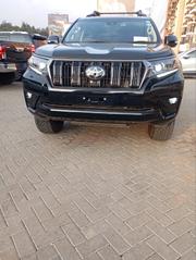 Toyota Land Cruiser Prado 2020 Black for sale