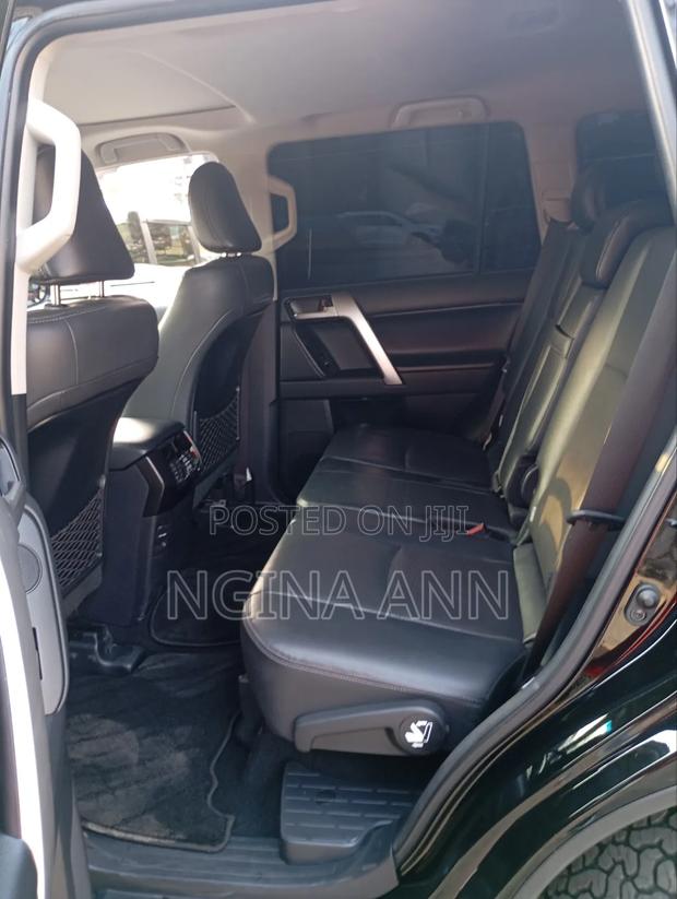 Toyota Land Cruiser Prado 2020 Black