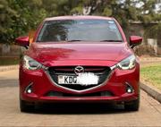 Mazda Demio 2018 Red for sale