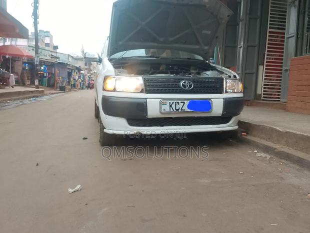 Toyota Probox 2013 Black