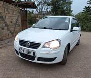 Volkswagen Polo 2007 White for sale