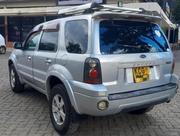 Ford Escape Hybrid 2007 Gray for sale