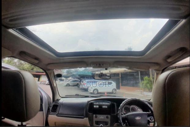 Ford Escape Hybrid 2007 Gray