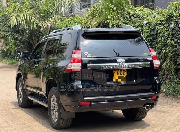 Toyota Land Cruiser Prado 2.8 2017