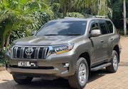 Toyota Land Cruiser Prado 2014 Gold for sale