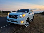 Toyota Land Cruiser Prado 2013 Pearl for sale