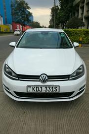 Volkswagen Golf 2015 White for sale