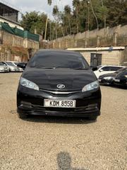 Toyota Wish 2015 Black for sale