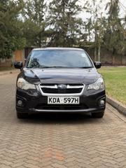 Subaru Impreza 2013 Burgundy for sale