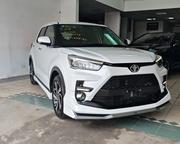 Toyota Raize 2020 White for sale