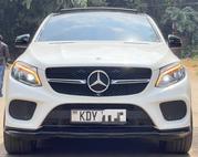Mercedes-Benz GLE-Class 2019 White for sale