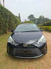 Toyota Vitz 1.0 FWD 5dr 2018 Black for sale