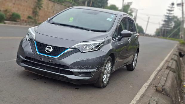 Nissan Note 2019 Gray