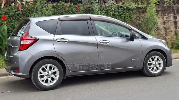 Nissan Note 2019 Gray
