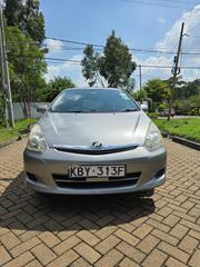 Toyota Wish 2007 Gray for sale