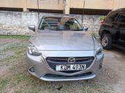 Mazda Demio 2016 Silver for sale