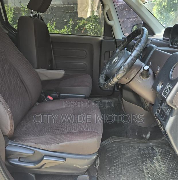 Toyota Porte 2015 White