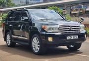 Toyota Land Cruiser 2012 for sale