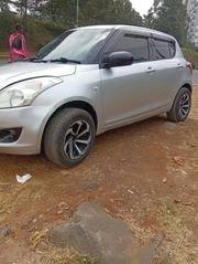 Suzuki Swift 2014 Silver for sale