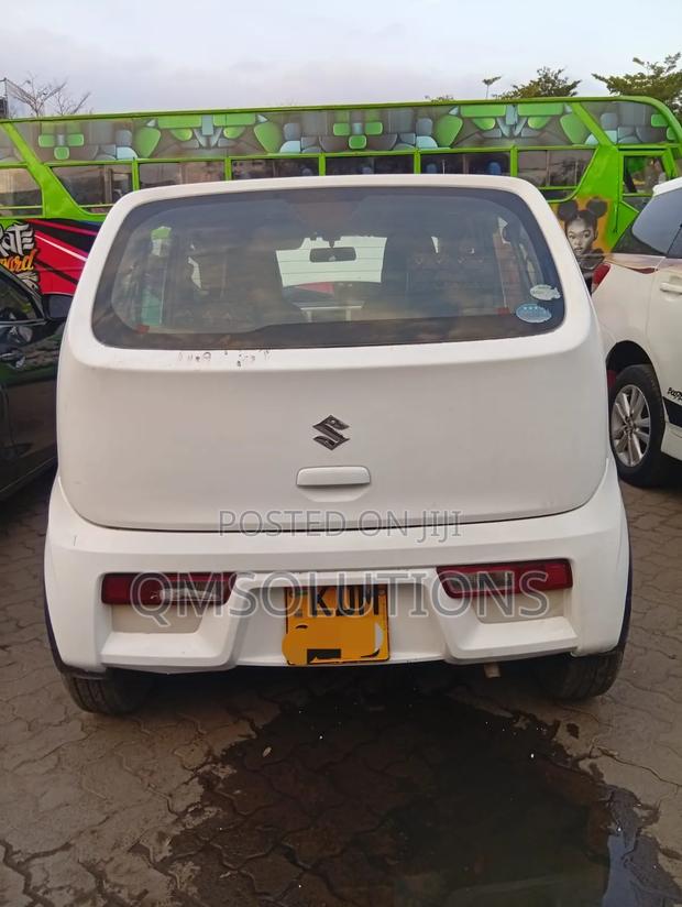 Suzuki Alto 2016 White
