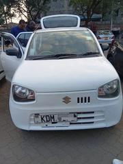 Suzuki Alto 2016 White for sale