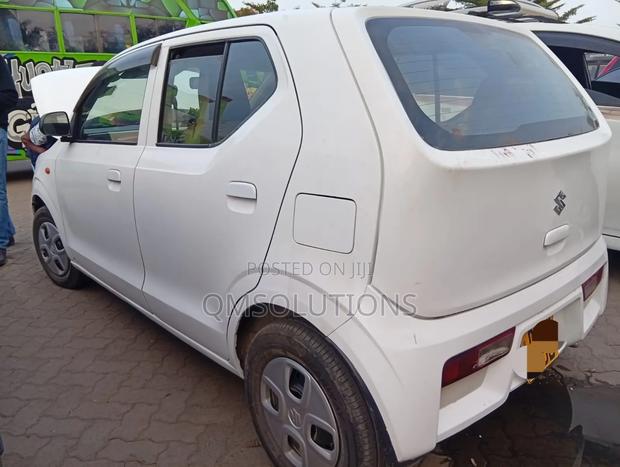 Suzuki Alto 2016 White