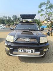 Toyota Hilux Surf 2004 Black for sale