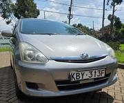 Toyota Wish 2004 Silver for sale